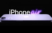 Apple сократит производство iPhone Air из-за плохих продаж модели, - СМИ