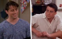 Джои не делится едой: как живет и выглядит звезда "Друзей" Мэтт Леблан (фото)