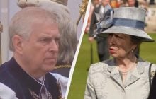 Не выдержала и принцесса: СМИ узнали, кто заставил принца Эндрю отказаться от титулов