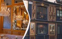 Почему в одном из самых модных ресторанов Парижа исцарапаны зеркала: история легендарного Laperouse