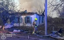 Бомба пролетела 130 км: россияне впервые атаковали Лозовую на Харьковщине реактивным КАБом