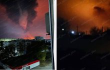 Пожар и взрывы: дроны атаковали два важнейших нефтегазовых завода РФ (фото, видео)