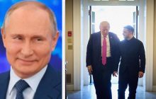 Встреча Трампа и Зеленского дала Путину "зеленый свет" на продолжение войны, - Forbes