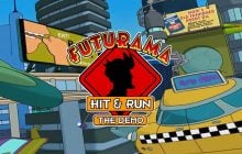 Моддеры перенесли легендарный GTA-клон The Simpsons: Hit & Run в мир "Футурамы"