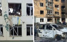 РФ била дронами и артиллерией по нескольким областям Украины: есть погибшие и десятки раненых