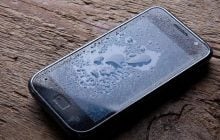 Що робити, якщо в порт для зарядки смартфона потрапила вода