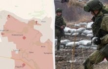 Армія РФ просунулася на Запоріжжі і Дніпропетровщині: DeepState назвав населені пункти