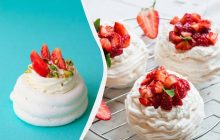 Десерт "Анна Павлова" получится с первого раза вкуснее, чем в ресторане: простой рецепт