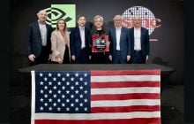 Глава NVIDIA представил графические чипы компании, сделанные в США: почему это важно