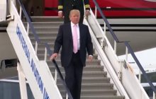 В США біля "улюбленого" аеропорту Трампа виявили снайперську точку, - Fox News