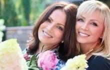 Сестра Софії Ротару чесно відповіла, чи спілкуються вони під час війни