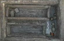 В Китае случайно нашли гробницы, которым 1800 лет, археологи ошеломлены
