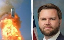 Венс пояснив позицію Трампа щодо "Томагавків" для України