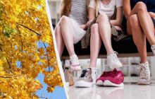 Час перевірити шафу, адже в моду повертаються культові кросівки з 90-х (фото)