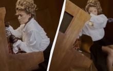 Зйомки кліпу Могилевської закінчилися "швидкою": в якому стані співачка (відео)