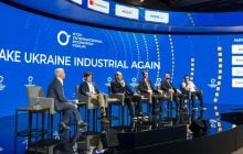 Без великого бізнесу та кадрів Україна не відродить промисловість: висновки КМЕФ