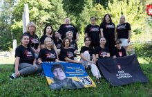 "Серце Азовсталі" спільно з Міноборони провели ретрит для родин військовополонених оборонців Маріуполя