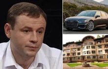 Будинки, авто й земля на родичів: стало відомо ім’я детектива НАБУ, у якого відбулися обшуки