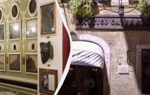 У Римі закрилося легендарне "кафе Гоголя": воно існувало 265 років
