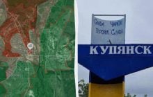 Доля Куп’янська вирішиться в найближчі тижні: у DeepState назвали два можливі сценарії