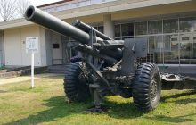 На фронте у украинских артиллеристов заметили раритетную гаубицу 1944 года