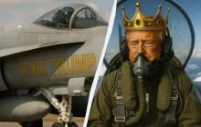 Трамп опублікував ШІ-відео з "бомбардуванням" протестувальників фекаліями: відомий співак лютує