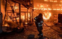 Чернігів та частина області залишилися без світла внаслідок масованої російської атаки