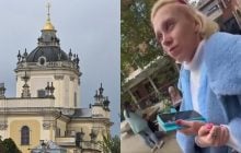 Львів’янка в Норвегії очікує на прихід Путіна і радить українцям довго не пручатися (відео)