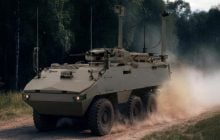 Німеччина замовила гігантську партію найновіших бойових машин