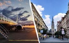 Ryanair запускає нові рейси зі зручного для українців аеропорту в Польщі