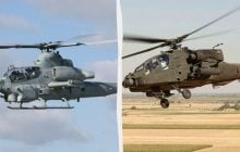 Бойові вертольоти для ЗСУ: експерти пояснили, чому Bell AH-1Z - кращий вибір за Apache