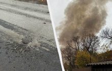 РФ массированно атаковала "шахедами" Новгород-Северский: есть погибшие и разрушения