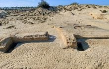 В пустыне нашли египетскую военную крепость возрастом 3500 лет: в чем ее особенность (фото)