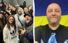 Крутоголов вперше пояснив назву "Дизель Шоу" - привід трагічний