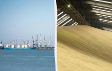 Россия наращивает экспорт ворованного украинского зерна: готовят новый маршрут