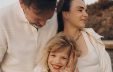 "Первый юбилей": супруги Мирошниченко поздравили приемную дочь с 10-летием (видео)