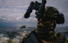Україна представила важкий підводний дрон Sea Trident: що про нього відомо