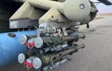 Російські гелікоптери отримали "нову" зброю проти українських дронів (фото)