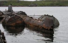 "Атомные могилы": РФ готовится поднять из арктического дна две подводные лодки