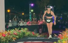 Вік не перешкода: 80-річна жінка подолала дистанцію легендарного чемпіонату з триатлону