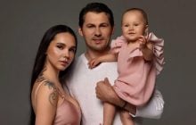 Дружина Жені Кота відверто розповіла, чому довго не могла завагітніти