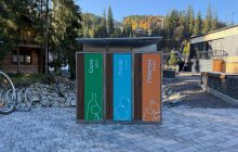 Буковель запустив програму сортування сміття: курорт переходить на "зелені" стандарти