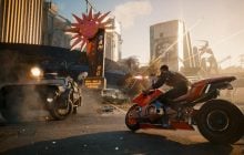 Впечатляющий результат: блогер протестировал Cyberpunk 2077 на новом MacBook Pro M5