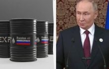 "Удар под дых": нефтяные санкции США загоняют Путина в тупик, - Sky News