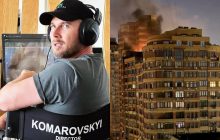 Будинок відомого українського режисера постраждав під час атаки росіян по Києву (фото)
