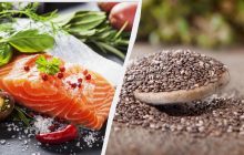 Диетологи назвали 5 неожиданных продуктов, в которых больше омега-3, чем в лососе