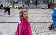 Відома співачка посперечалася з таксистом через російську музику (відео)