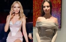 Полякова розсекретила, де її 14-річна донька буде здобувати освіту