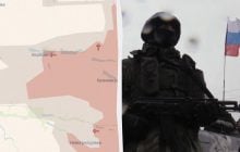 Російська армія має успіх на Дніпропетровщині і Запоріжжі: деталі від DeepState