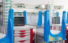 PepsiCo Україна з БФ "Твоя опора" допомогли Центру дитячої кардіології та кардіохірургії медобладнанням на понад 36 млн грн